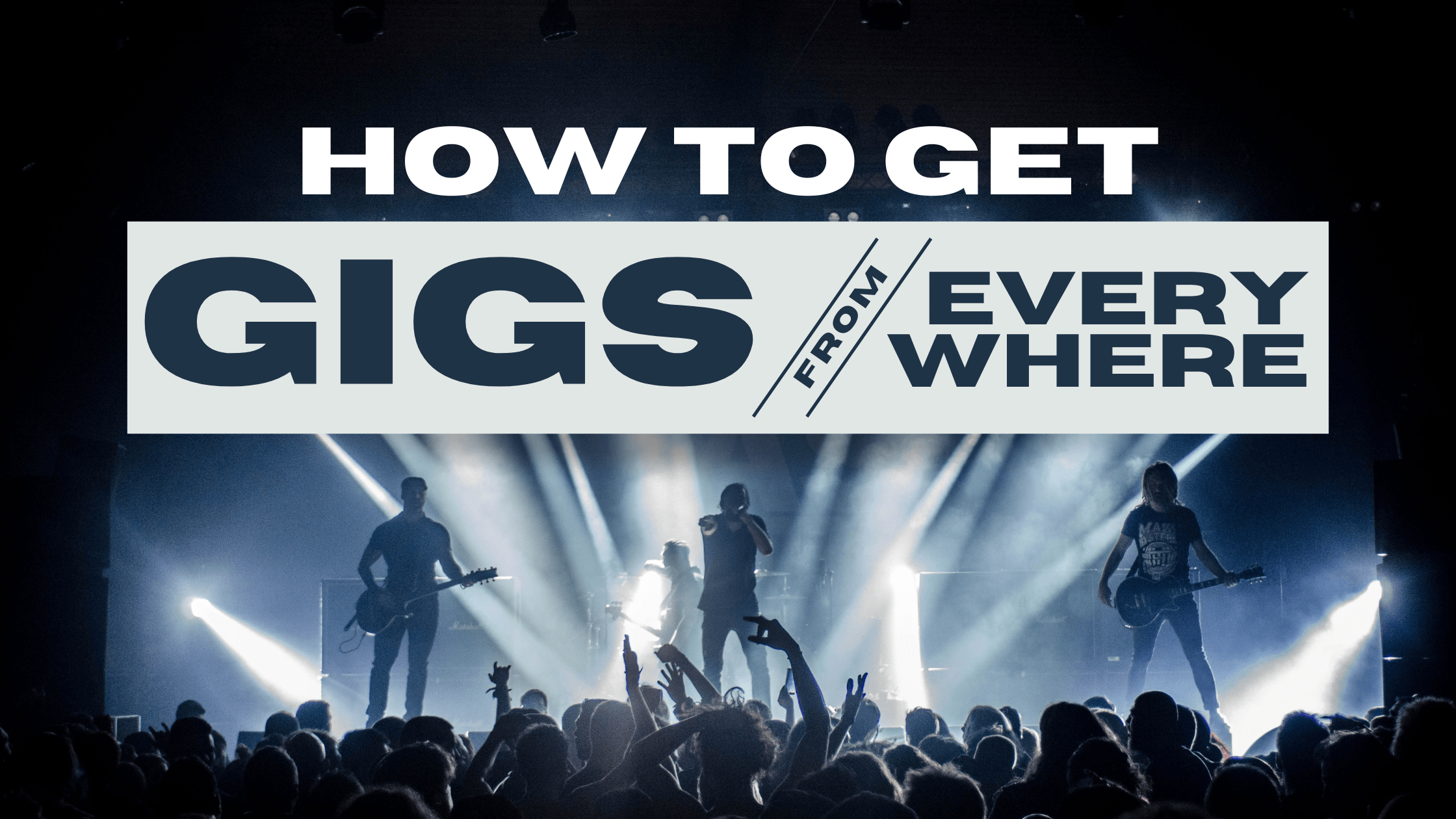 Social media guide for creative professionals in 2025