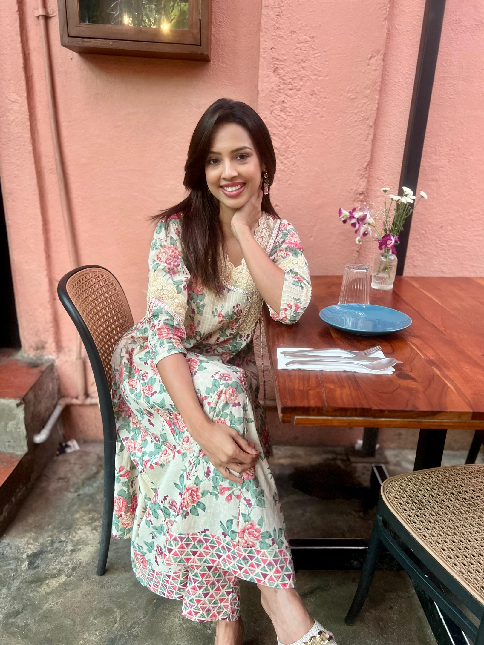 Celebrity Marketing Campaign Aditi Shetty Media Tribe