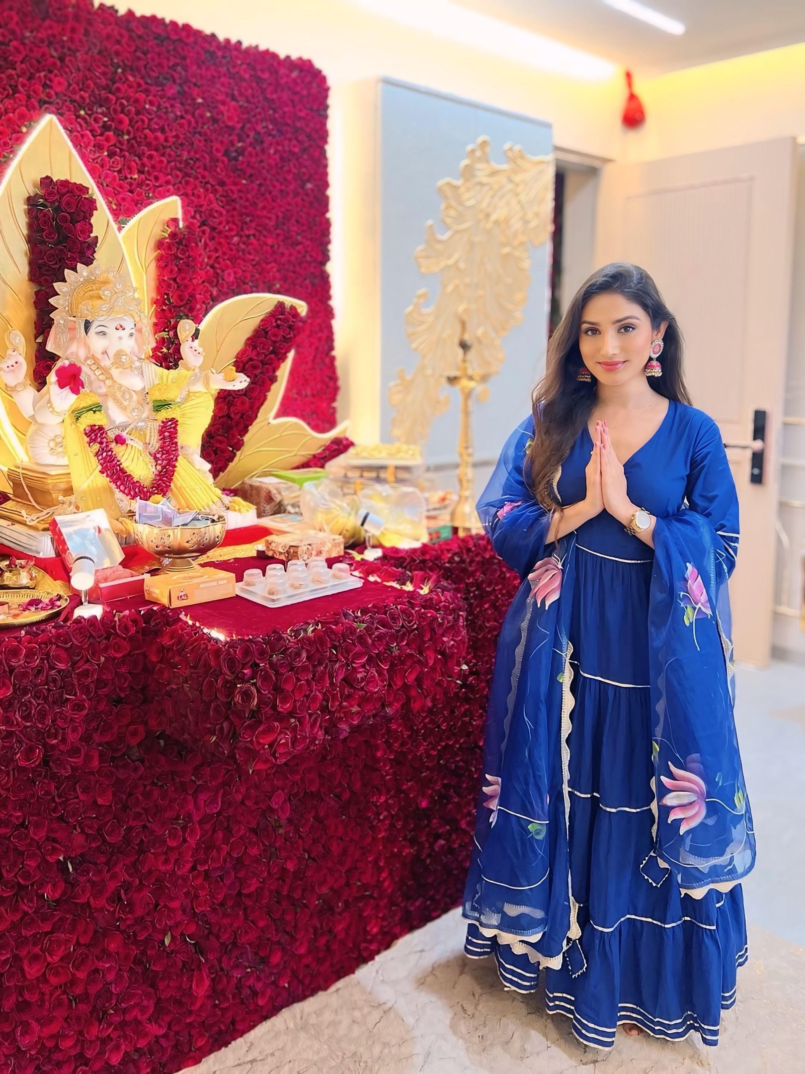 Celebrity Marketing Campaign Donal Bisht Ishin