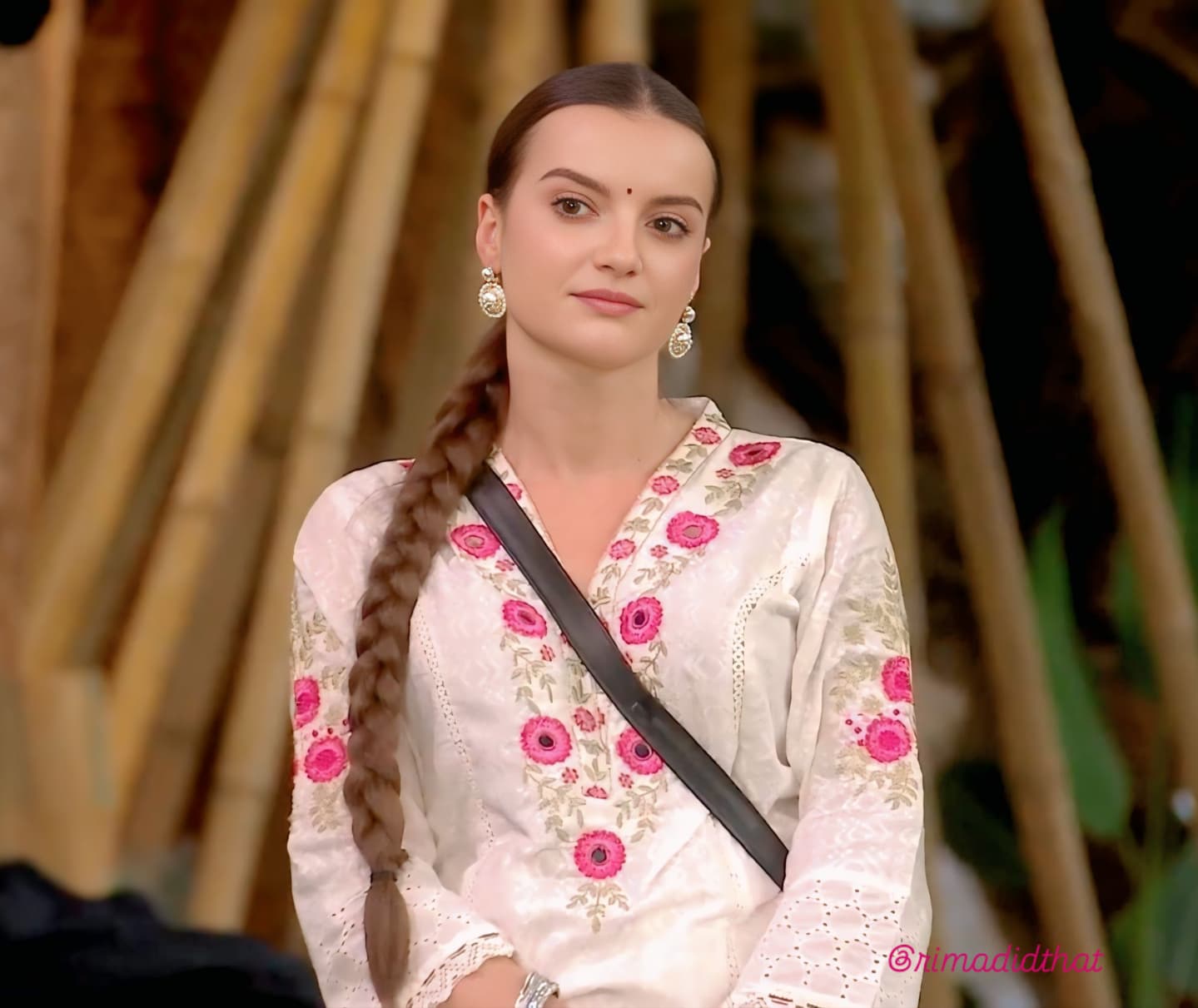 Bigg Boss 19 Natalia Janoszek Media Tribe