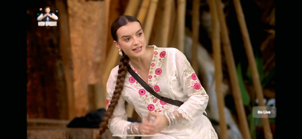 Celebrity Marketing Campaign Natalia Jzek Bigg Boss 19 Media Tribe