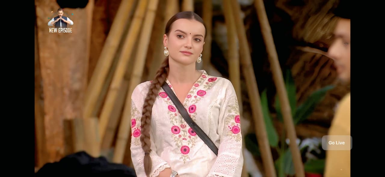 Bigg Boss Natalia Janoszek Media Tribe