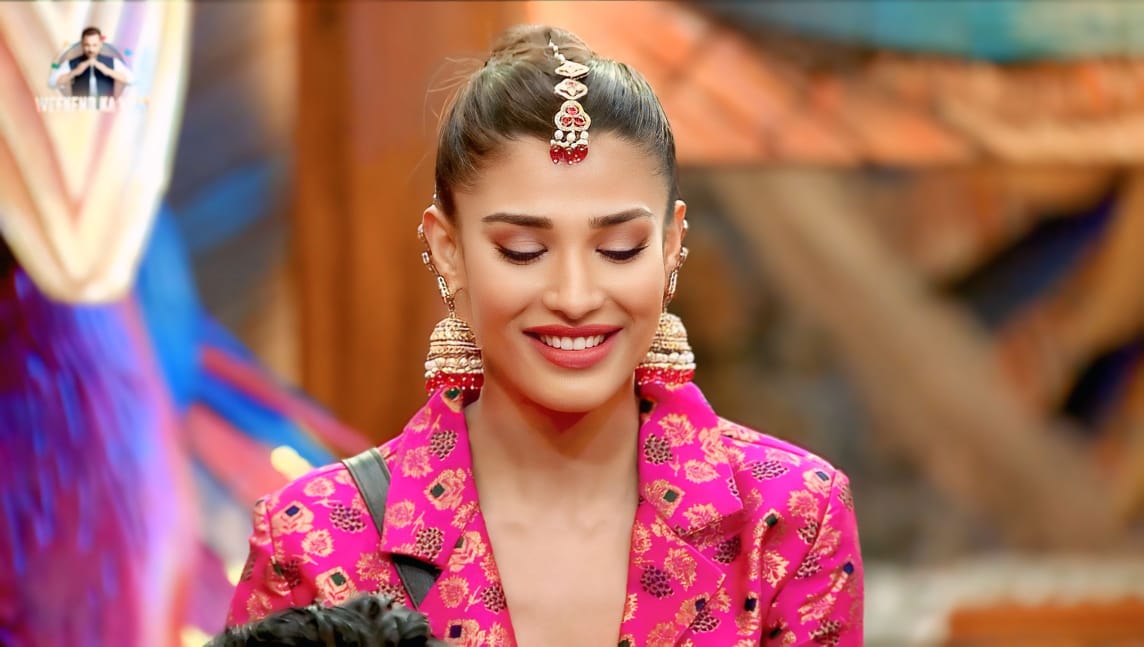 Bigg Boss 19 Nehal Chudasama Media Tribe