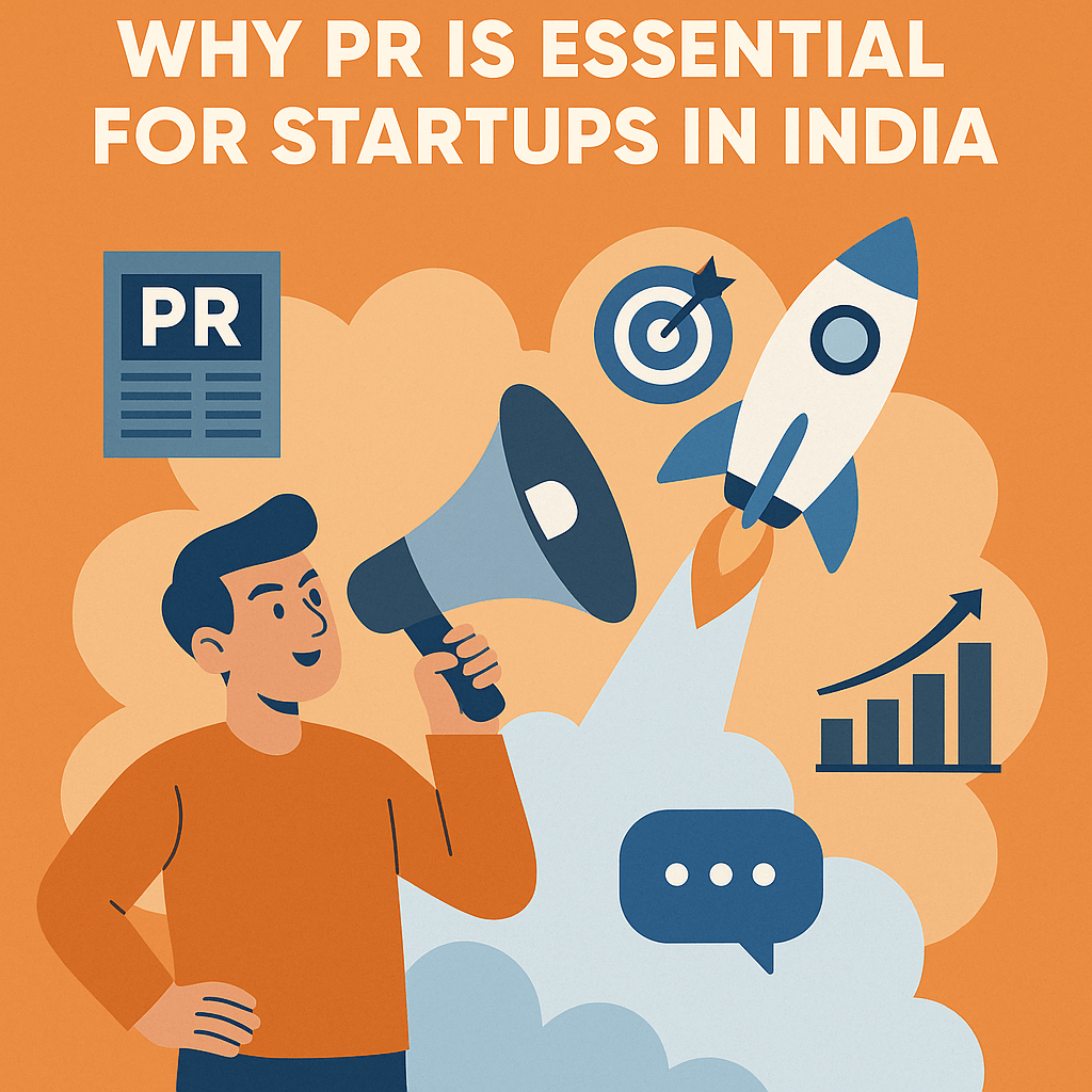 Why PR matters for Indian startups – insights from Media Tribe agency