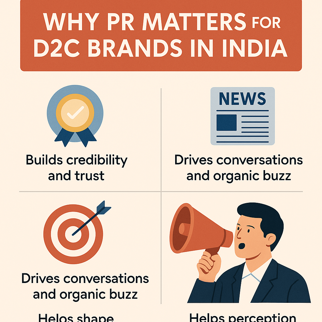 Media Tribe explores top public relations strategies for brand visibility in India