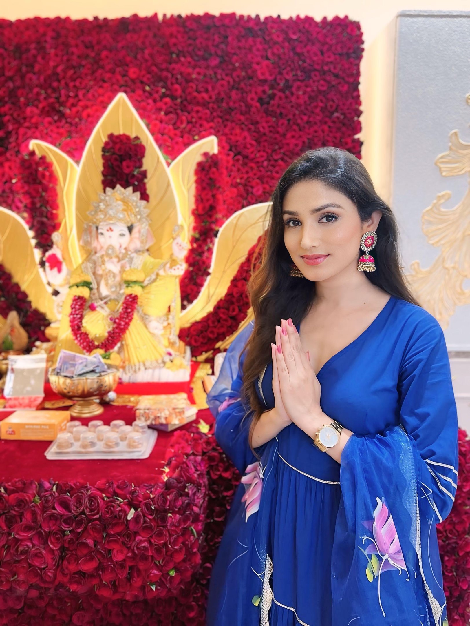 Celebrity Marketing Campaign Donal Bisht