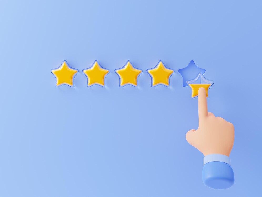 Google reviews & Google Business Profile Ranking