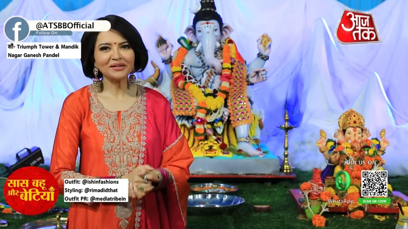 Celebrity Marketing Campaign Parul Chaudhary Aaj Tak Media Tribe