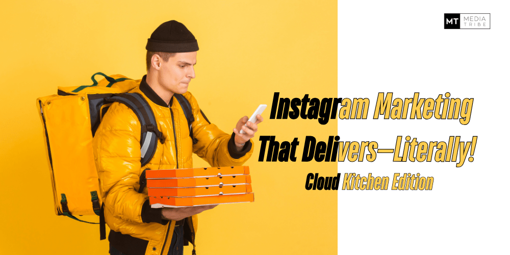 Ways to Make Your Cloud Kitchen Go Viral on Instagram