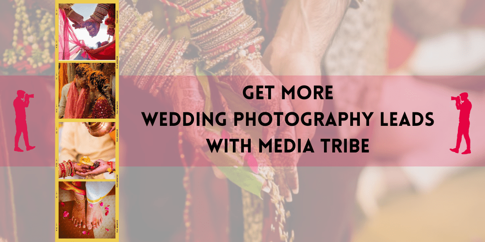 Best lead generation tips for wedding photographers in 2025