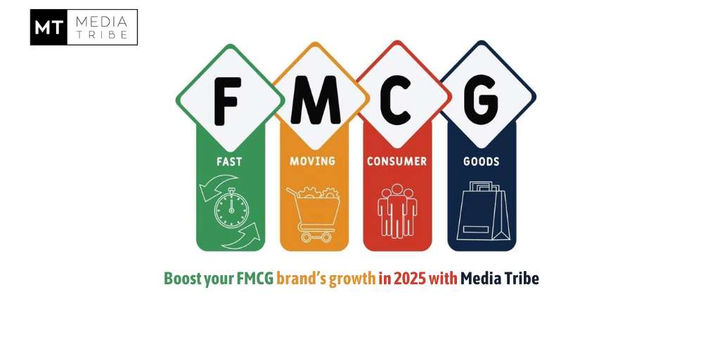 Top FMCG marketing techniques by India’s best agency – Media Tribe