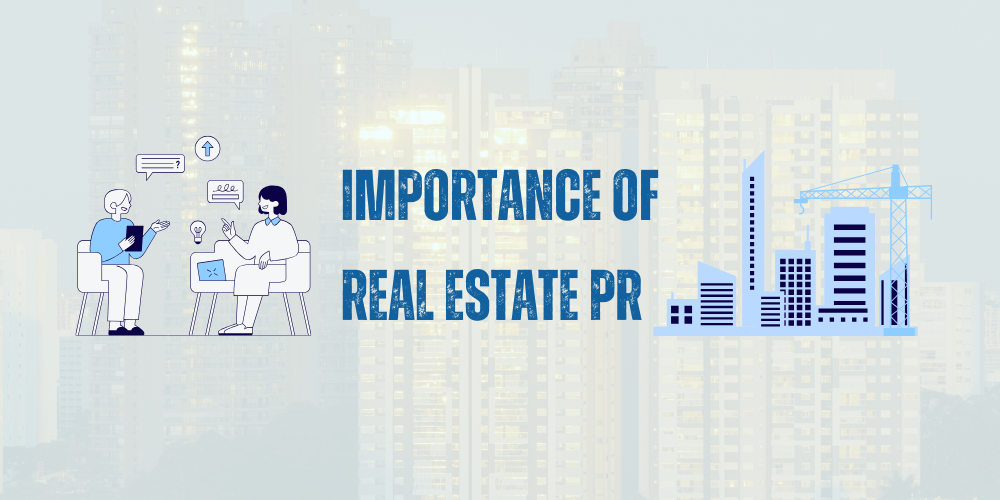 Social media PR campaign for real estate projects by Media Tribe