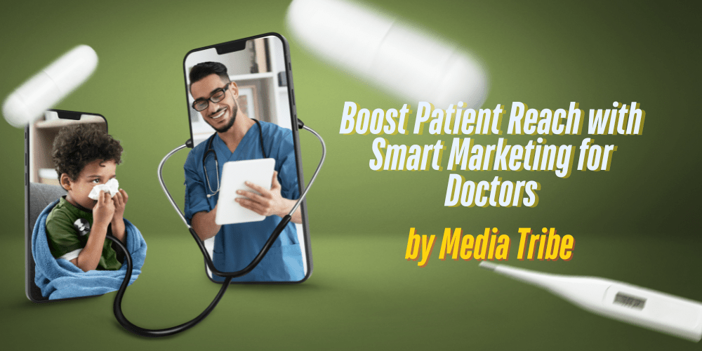 Smart marketing tools recommended by Media Tribe for private practice