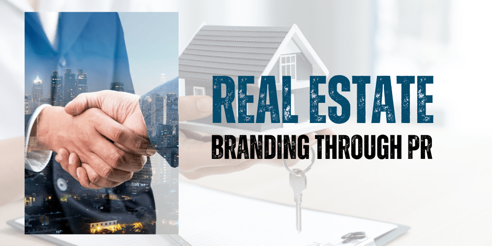 PR strategy meeting for real estate marketing Media Tribe