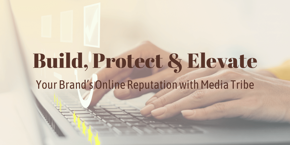 Online Reputation Management services by Media Tribe