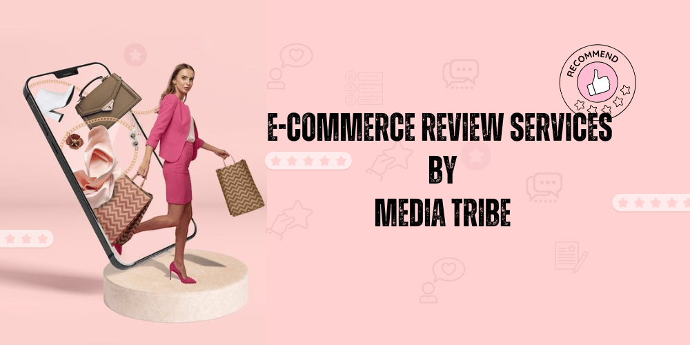 Boost your sales with eCommerce verified reviews on Flipkart, Myntra, Nykaa, Meesho & Amazon by Media Tribe. Enhance credibil