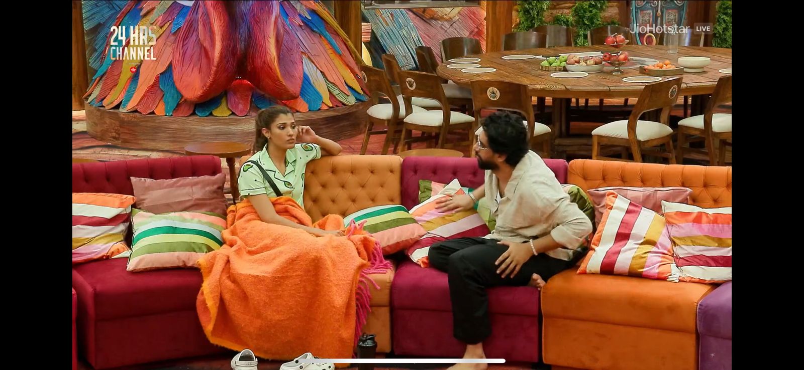 Bigg Boss 19 Media Tribe Nehal Chudasama